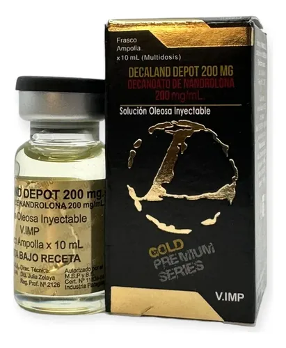Decaland Depot 200mg/10ml