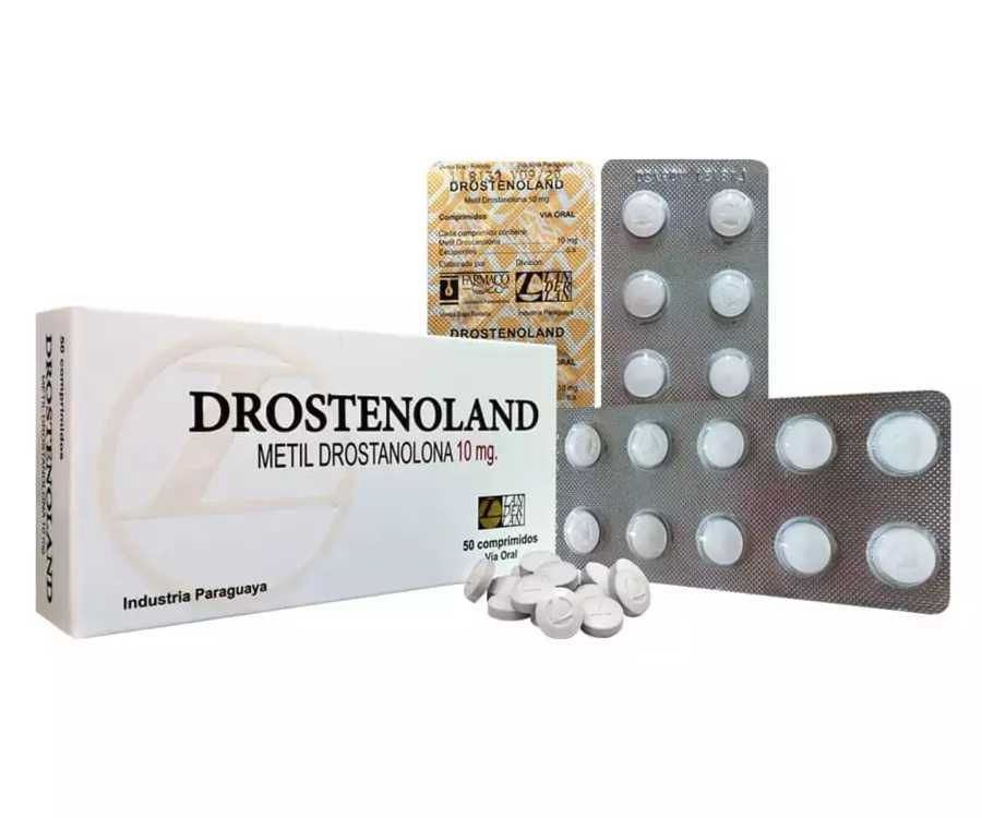 Drostenoland (Masteron Oral)